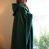 Eden Hoodie Blanket – Votre Cocoon de Confort