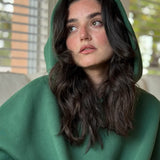 Eden Hoodie Blanket – Votre Cocoon de Confort