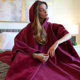 Eden Hoodie Blanket – Votre Cocoon de Confort
