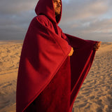 Eden Hoodie Blanket – Votre Cocoon de Confort