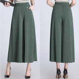 Sara | Pantalon à jambes larges