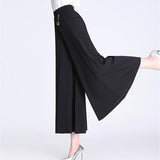 Sara | Pantalon à jambes larges