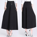 Sara | Pantalon à jambes larges