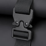 Sac à dos imperméable pour hommes avec compartiment pour ordinateur portable – pratique et élégant pour tous les jours