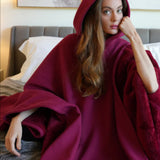 Eden Hoodie Blanket – Votre Cocoon de Confort