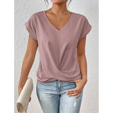Stefania | T-shirt Doux et Respirant