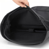 Sac à dos imperméable pour hommes avec compartiment pour ordinateur portable – pratique et élégant pour tous les jours