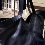 Valencia | Grand Sac Fourre-Tout en Cuir Premium