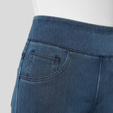 Evie | Pantalon Élastique Confortable Taille Haute