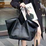 Valencia | Grand Sac Fourre-Tout en Cuir Premium