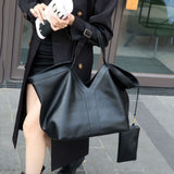 Valencia | Grand Sac Fourre-Tout en Cuir Premium