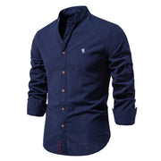 Chemise Classique au Style Moderne