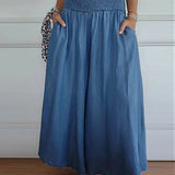 Urszula | Pantalons larges et confortables