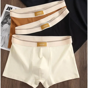 Lot de Boxers Coton & Confort Quotidien