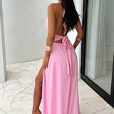Amelia – Robe Maxi Elenor