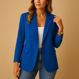 Yara | Blazer cintré avec coupe confortable pour femmes