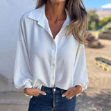 Maja | Chemise quotidienne à boutons