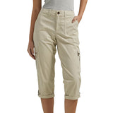 Alina | Shorts casual pour femmes avec plusieurs poches et taille haute