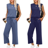 Ania | Ensemble Femme Deux Pièces – Doux, Élégant et Stylé