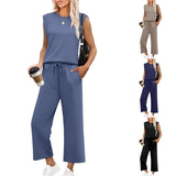 Ania | Ensemble Femme Deux Pièces – Doux, Élégant et Stylé